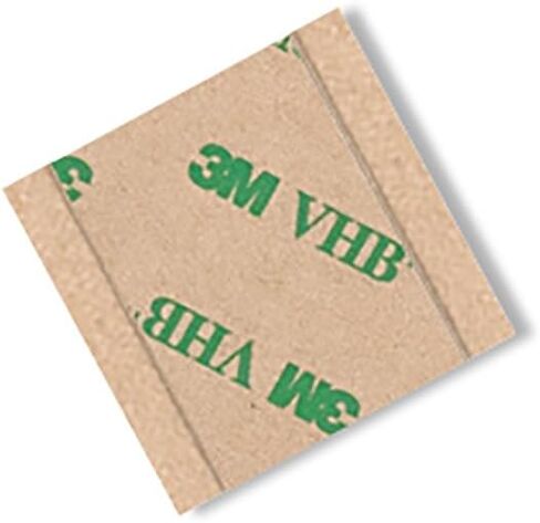 3M F9460PC VHB Adhesive Transfer Tape - 0.75 in. x 15 ft. Acrylic Adhesive Tape Roll with Chemical, Solvent Resistance. Tapes and Adhesives in Saudi Arabia
