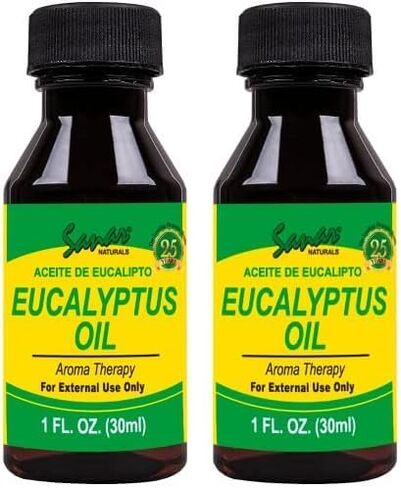 Sanar Naturals Eucalyptus Oil, 1 fl oz - Aroma Therapy and Skin Care in Saudi Arabia