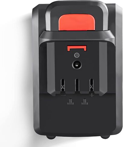 O-CONN Mini Chainsaw Battery Replacement, 21V MAX 2000mAh Rechargeable Battery, Cordless Electric Portable Handheld Chainsaw Accessories (Model 1) in Saudi Arabia