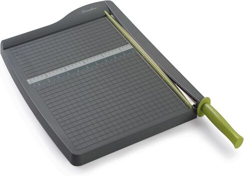 Swingline Paper Cutter, Guillotine Trimmer, 15" Cut Length, 10 Sheet Capacity, ClassicCut Lite (9315) in Saudi Arabia