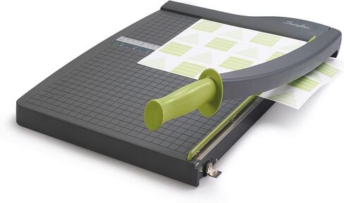 Swingline Paper Cutter, Guillotine Trimmer, 15" Cut Length, 10 Sheet Capacity, ClassicCut Lite (9315) in Saudi Arabia