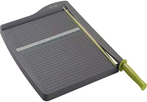 Swingline Paper Cutter, Guillotine Trimmer, 15" Cut Length, 10 Sheet Capacity, ClassicCut Lite (9315) in Saudi Arabia