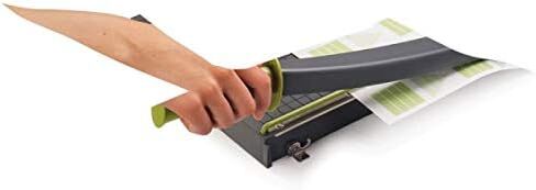 Swingline Paper Cutter, Guillotine Trimmer, 15" Cut Length, 10 Sheet Capacity, ClassicCut Lite (9315) in Saudi Arabia