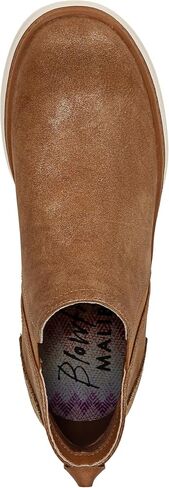 Blowfish Malibu Women's Charming Wedge High Top Sneaker in Saudi Arabia