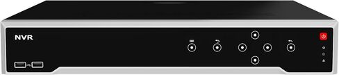 Anpviz 64 Channel NVR IP Security Video Recorder, 4K 12MP HDMI Video Output DDNS VCA Alarm Smart NVR, Support RAID 0,1,5,6,10, Support 8 Hard Drives 80TB Total, Commercial Grade(HK Series) in Kuwait