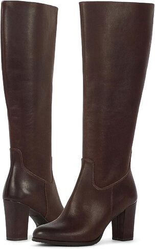 Nydj Womens Sabastin Waxy Calf in Saudi Arabia