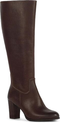 Nydj Womens Sabastin Waxy Calf in Saudi Arabia