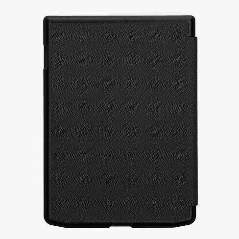 kwmobile Origami Case Compatible with Pocketbook InkPad 4 / Color 3 / Color 2 / Vivlio InkPad 4 Case - Slim PU Leather Cover with Stand - Dark Blue in Saudi Arabia