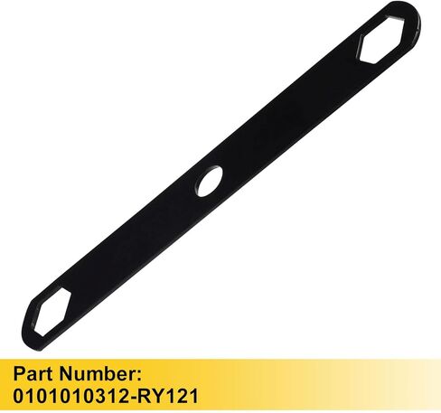 0101010312 مفتاح ربط أربور 15/16 بوصة متوافق مع مفتاح ربط Ryobi COMBO00139 BTS12S RTS10 RTS21 مفتاح منشار الطاولة in Kuwait