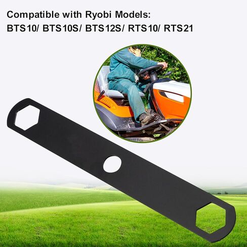 0101010312 مفتاح ربط أربور 15/16 بوصة متوافق مع مفتاح ربط Ryobi COMBO00139 BTS12S RTS10 RTS21 مفتاح منشار الطاولة in Kuwait