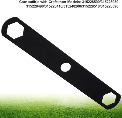 0101010312 مفتاح ربط أربور 15/16 بوصة متوافق مع مفتاح ربط Ryobi COMBO00139 BTS12S RTS10 RTS21 مفتاح منشار الطاولة in Kuwait