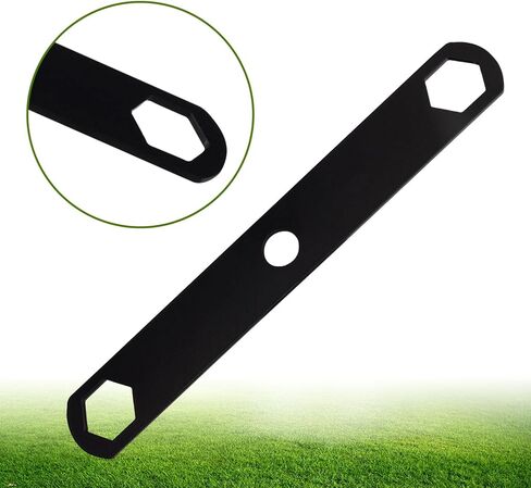 0101010312 مفتاح ربط أربور 15/16 بوصة متوافق مع مفتاح ربط Ryobi COMBO00139 BTS12S RTS10 RTS21 مفتاح منشار الطاولة in Kuwait