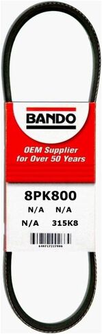 Bando 8PK1475 OEM Quality Serpentine Belt in Saudi Arabia