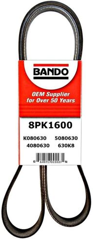 Bando 8PK1475 OEM Quality Serpentine Belt in Saudi Arabia