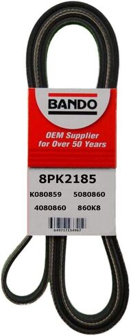 Bando 8PK1475 OEM Quality Serpentine Belt in Saudi Arabia