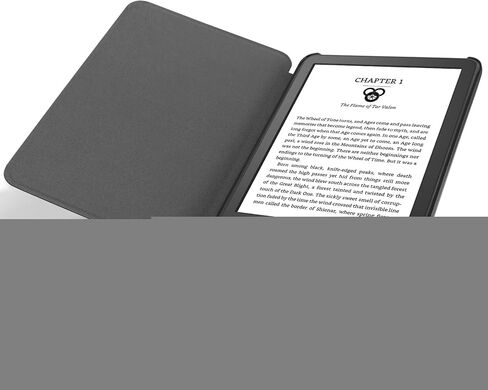 CoBak Case for All New Kindle 11th Generation 2022 Release Only - Ultra Slim PU Leather Smart Cover with Auto Sleep and Wake, Premium Protective Case for Kindle 2022 in Saudi Arabia