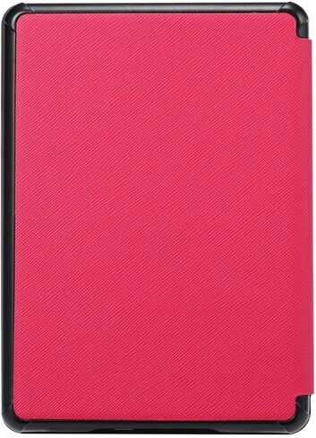 Case for 6"" Kindle 11th Generation 2022, Standing Origami Slim Shell Cover with Auto Wake/Sleep for All-New Kindle 11th Generation 2022 Released E-Reader Black in Saudi Arabia