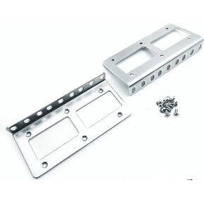 RW RoutersWholesale- ACS-3845RM-19 – 19" Rack Mount Kit for Cisco 3845 Series