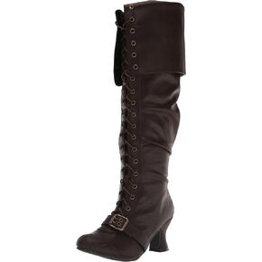 Ellie Shoes Women's 254-maude Fashion Boot