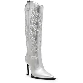 Steve Madden Women's Kinzee Western Boot