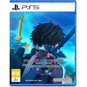 SWORD ART ONLINE Fractured Daydream - Standard Edition - Xbox Series X|S [Digital Code]