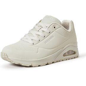 حذاء رياضي نسائي من Skechers Uno-Stand on Air، مرجاني، 8