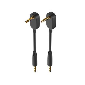 SabineTek Audio Cable 3.5mm Aux Cable Male to Male 5CM Sabinetek exclusive