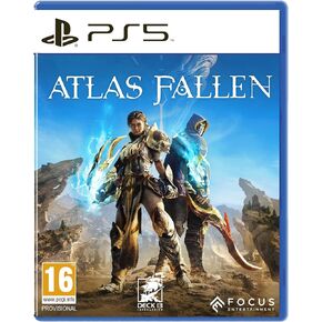 Jugo Sony PS5 Atlas Fallen