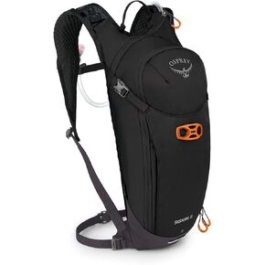 Osprey Salida 12L Women's Biking Backpack with Hydraulics Reservoir, Waterfront Blue