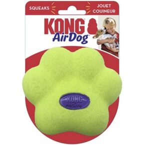 KONG Company 38750218: Airdog Squeaker Paw Dog Toy, Md/Lg