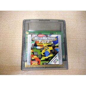 Micro Machines (Renewed)
