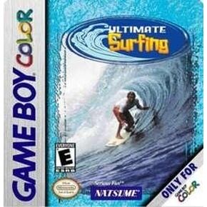 Ultimate Surfing - Gameboy Color (Renewed)