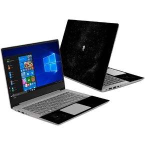 MightySkins Skin Compatible with Lenovo Ideapad 330S 14" (2018) - Gravity | Protective, Durable, and Unique Vinyl Decal wrap Cover | Easy to Apply, Remove, and Change Styles | Made in The USA