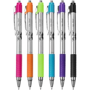 Mr. Pen- Bible Pens, 8 Pack, Assorted Color Pens, Bible Pens No Bleed Through, Bible Journaling Pens, No Bleed Pens, Bible Journaling Supplies, Non-Bleed Fine Point Pens, Colorful Bible Pen