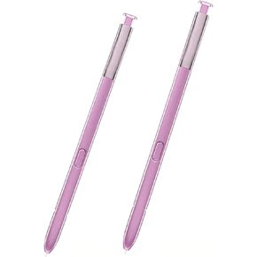 2 Pack Galaxy Note 9 Stylus Pen Replacement for Samsung Galaxy Note 9 N960 All Versions S Pen Galaxy Note 9 S Pen withoutBluetooth Function(Ocean Blue)