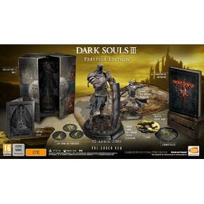 Dark Souls III (PS4)