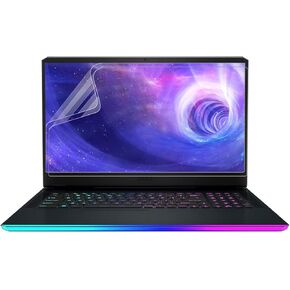 2 Pack 17.3 Inch Anti Glare Screen Protector For MSI 17.3" Gaming Laptop/Katana 17.3"/Stealth 17 Studio 17.3"/Creator 17.3" /Vector 17.3, Raider GE77HX GE76 GE75 GF76 GP77 GP76 GT77 GT76 17.3" Laptop