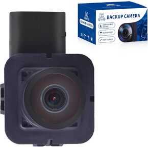 Rear View Backup Camera Replacement for Ford Transit 150 250 350 HD Cargo Van Parking Assist Camera Replace # CK4Z-19G490-A CK4Z19G490A
