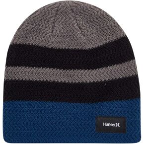 Hurley Men's Winter Hat - Block Party Beanie
