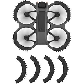 Avata 2 Propeller Guard Protector for DJI Avata 2 Drone Protective Bumper Anti-Collision Shockproof Prop Protector for DJI Avata 2 Accessories