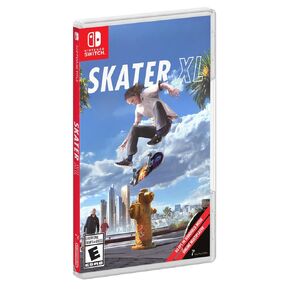 Skater XL - Nintendo Switch
