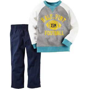 Carter's boys 2 Pc Playwear Sets 249g266