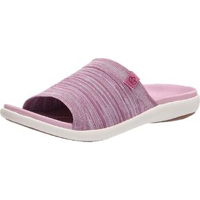Spenco Women's Astoria Slide Sandal, Multiple Colors, 8