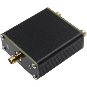 مفتاح هوائي 10 وات، DC-500MHz 50Ω تبديل يدوي عزل عالي لراديو لحم الخنزير in Kuwait