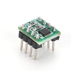 OPA1622 Double Op Amplifier Finished Product Board High Current Output Low Distortion Audio Operational Amplifier