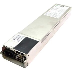 Supermicro Power Supply PWS-920P-SQ 1U 920W Redundant Power Supply with Quiet Mode Retail