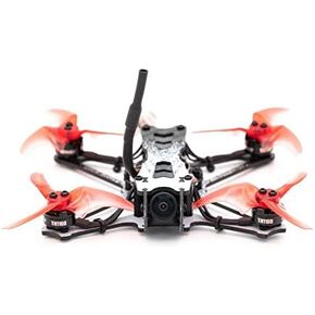 Tiny Hawk Freestyle 2 BNF FRSKY D8 2.5 Inch Micro Racing FPV Drone Outdoor Freestyle with Quad Carbon Fiber Frame