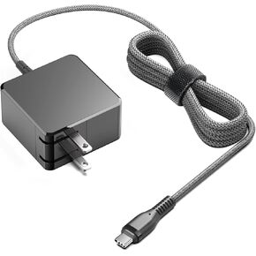 HKY PD 65W USB Type C Charger for JBL Xtreme 4,Xtreme 3 Speaker & SOUNDBOKS The Battery(USB-C) Soundboks 4/3/2/Go Gen.3/2 Bluetooth Performance Speaker Power Adapter Supply