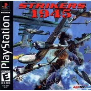 Strikers 1945 (Renewed)