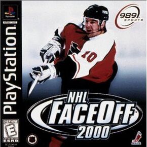 NHL Faceoff 2000 (Renewed)